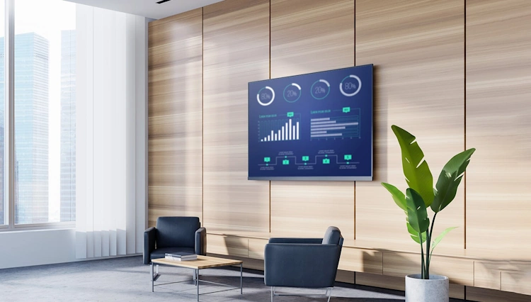 Телевидение для бизнеса от Ростелеком в Цветковском  (Московская область)